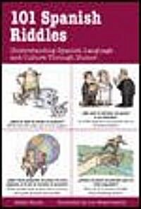 101 Spanish Riddles (Paperback)