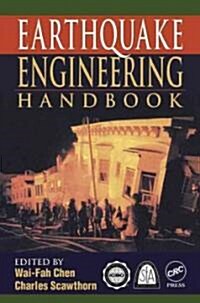 Earthquake Engineering Handbook (Hardcover)