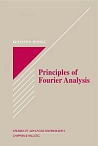 Principles of Fourier Analysis (Hardcover)