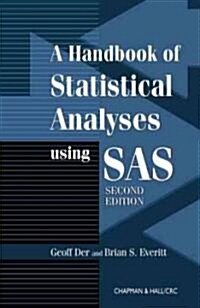 A Handbook of Statistical Analyses Using Sas (Paperback, 2nd, Subsequent)