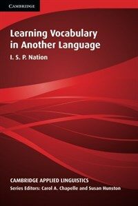 Learning vocabulary in another language