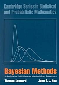Bayesian Methods : An Analysis for Statisticians and Interdisciplinary Researchers (Paperback)