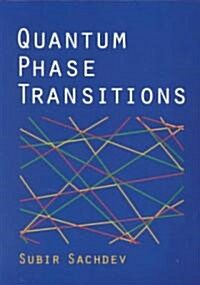 Quantum Phase Transitions (Paperback)