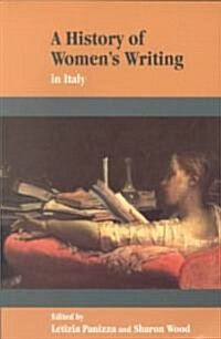 A History of Womens Writing in Italy (Paperback)
