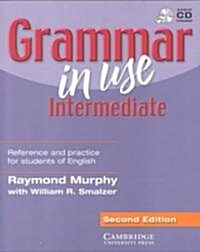 Grammar in Use Intermediate (Paperback, Compact Disc, 2nd)