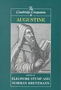 The Cambridge Companion to Augustine (Paperback)