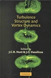 Turbulence Structure and Vortex Dynamics (Hardcover)