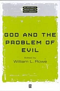 [중고] God and the Problem of Evil (Paperback)