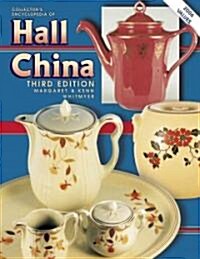 Collectors Encyclopedia of Hall China (Hardcover, 3rd)