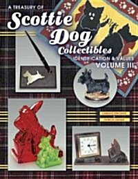 A Treasury of Scottie Dog Collectibles (Paperback)