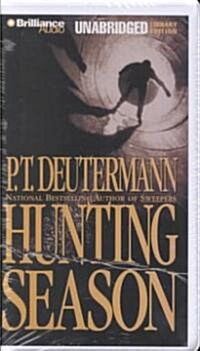 Hunting Season (Cassette, Unabridged)