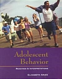 Adolescent Behavior (Paperback)