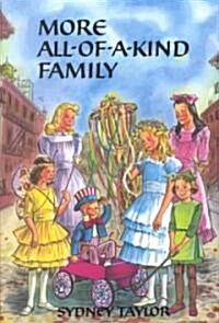 More All of a Kind Family (Paperback)