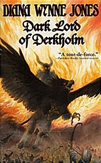 Dark Lord of Derkholm (Mass Market Paperback)