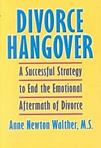 Divorce Hangover (Paperback)