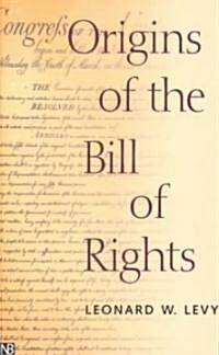 Origins of the Bill of Rights (Paperback, Revised)