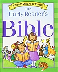 The Early Readers Bible (Hardcover, Revised)