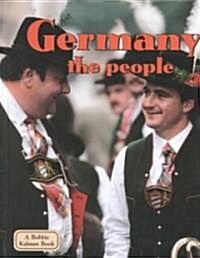 Germany - The People (Library Binding)