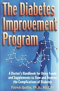 The Diabetes Improvement Program (Paperback)