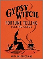 Gypsy Witch(r) Fortune Telling Cards (Other)