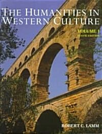 Humanities in Western Culture (Paperback, 10th)