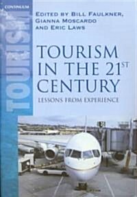 Tourism in the 21st Century (Paperback)