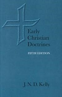 Early Christian Doctrines (Paperback, 5 ed)
