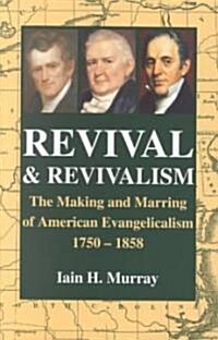 [중고] Revival and Revivalism: (Library Binding)