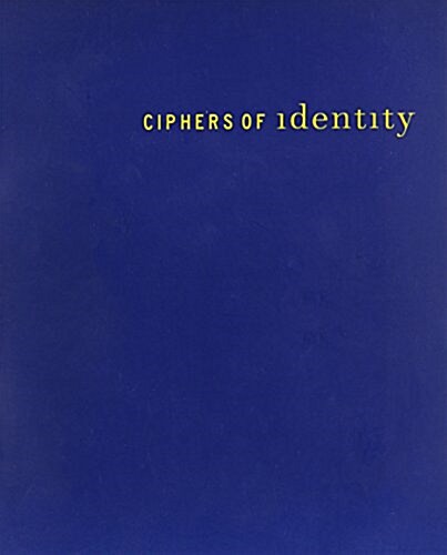 Ciphers of Identity (Hardcover)