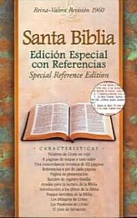 Edicion Especial Con Referencias-RV 1960 (Bonded Leather)