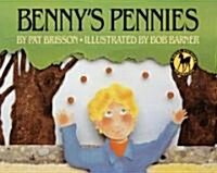 [중고] Benny‘s Pennies (Paperback)