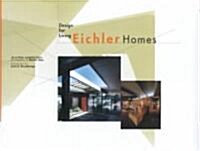 [중고] Eichler Homes (Hardcover)