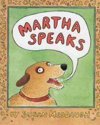 Martha Speaks (Paperback)