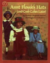 Aunt Flossie's Hats and Crab Cakes Later (Paperback, Reprint)