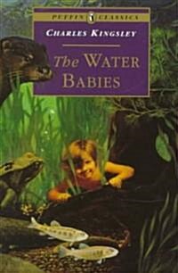 [중고] The Water Babies (Paperback)