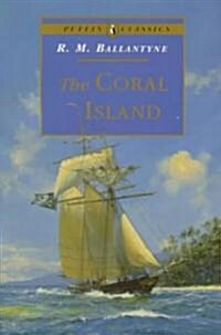[중고] The Coral Island (Paperback)
