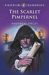 [중고] The Scarlet Pimpernel (Paperback)