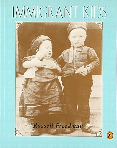 Immigrant Kids (Paperback)