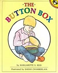 [중고] The Button Box (Paperback, Puffin Unicorn)