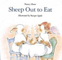 [중고] Sheep Out to Eat (Paperback)