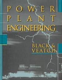 Power Plant Engineering (Hardcover)