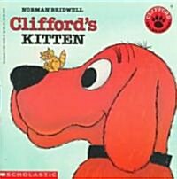 [중고] Cliffords Kitten (Paperback, Reissue)