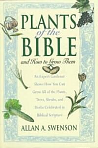 Plants of the Bible (Paperback)