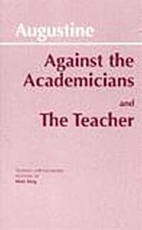 Against the Academiciansand the Teacher (Hardcover, UK)