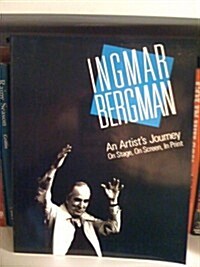 [중고] Ingmar Bergman (Paperback)