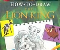 Disneys How to Draw the Lion King (Paperback)