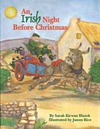 An Irish Night Before Christmas (Hardcover)