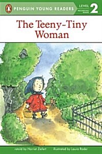 [중고] The Teeny-Tiny Woman (Paperback)