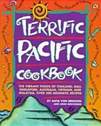 Terrific Pacific Cookbook (Paperback)