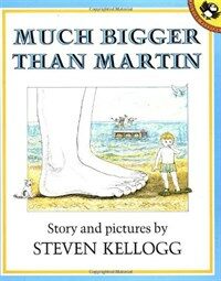 Much Bigger Than Martin (Paperback, Reprint)